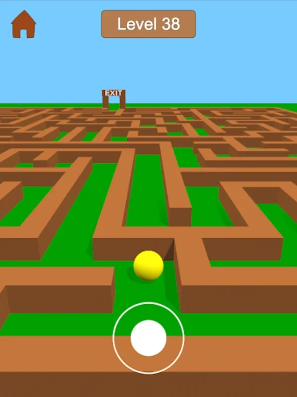 Maze Game 3D for Android - Engaging 3D Puzzle