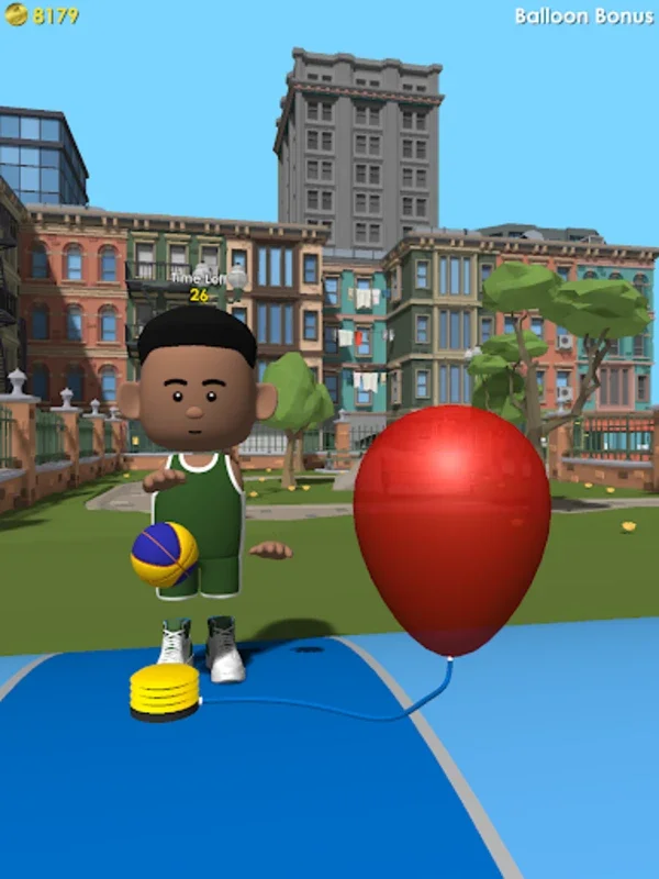 The Real Dribble for Android - Master Virtual Basketball Skills