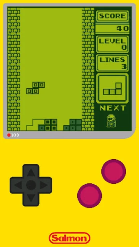 TRES 89: GameBoy Block Puzzle for Android - Retro Gaming Fun