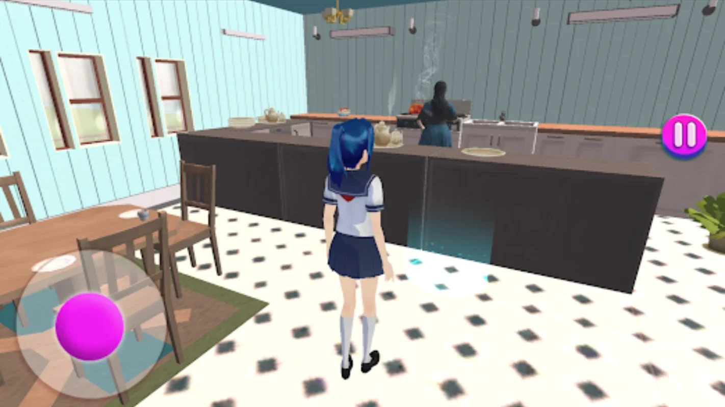 Fun School Simulator for Android: Immersive School Experience