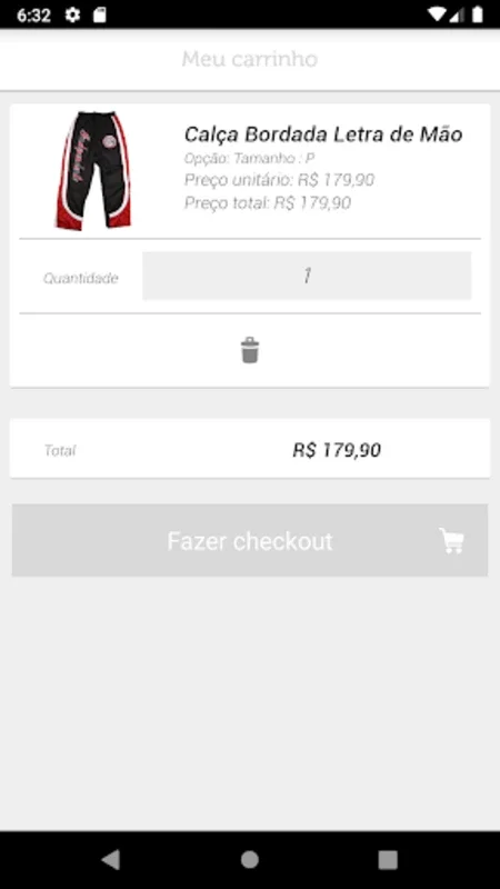 Torcida Independente - Loja Vi for Android: Effortless Shopping