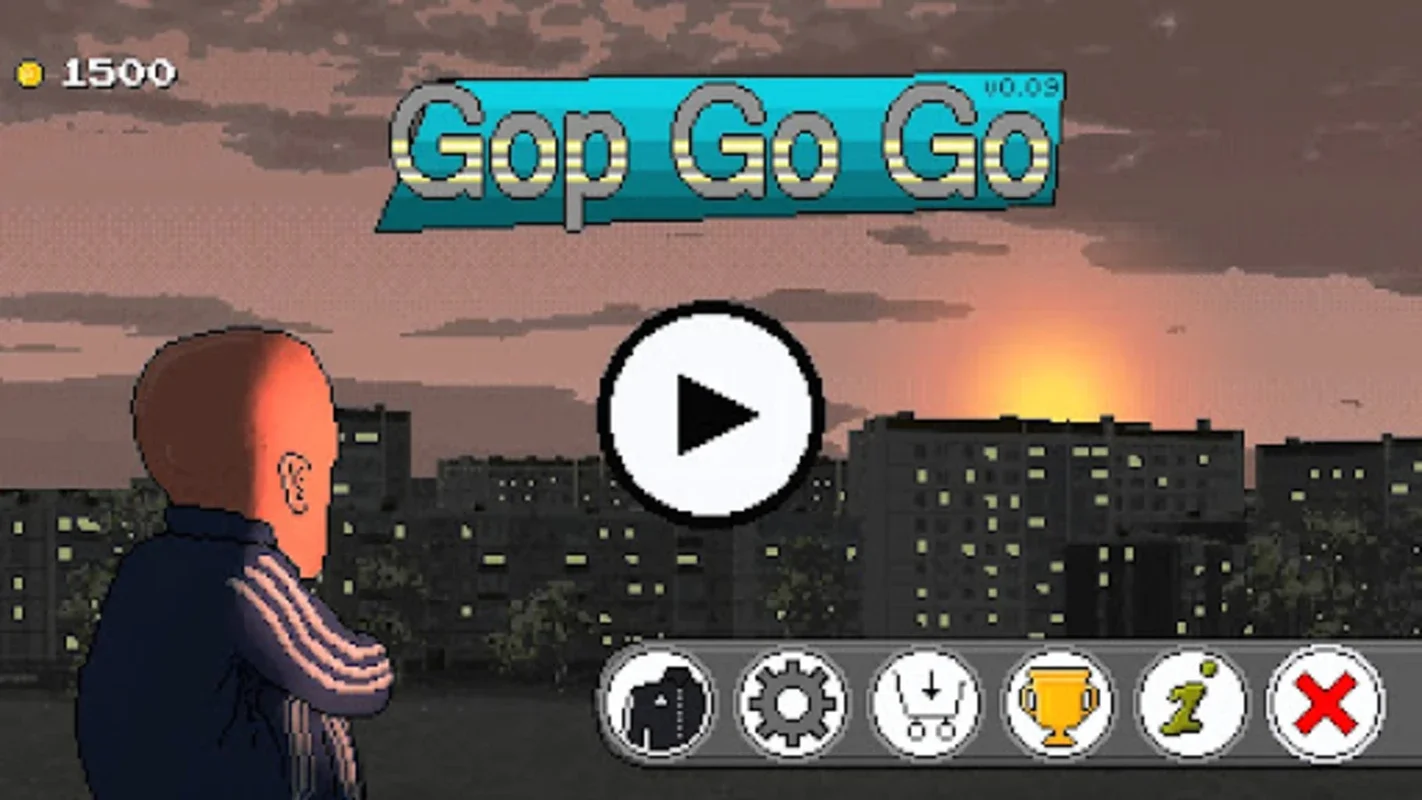 Gop Go Go for Android - An Exciting Chase Game