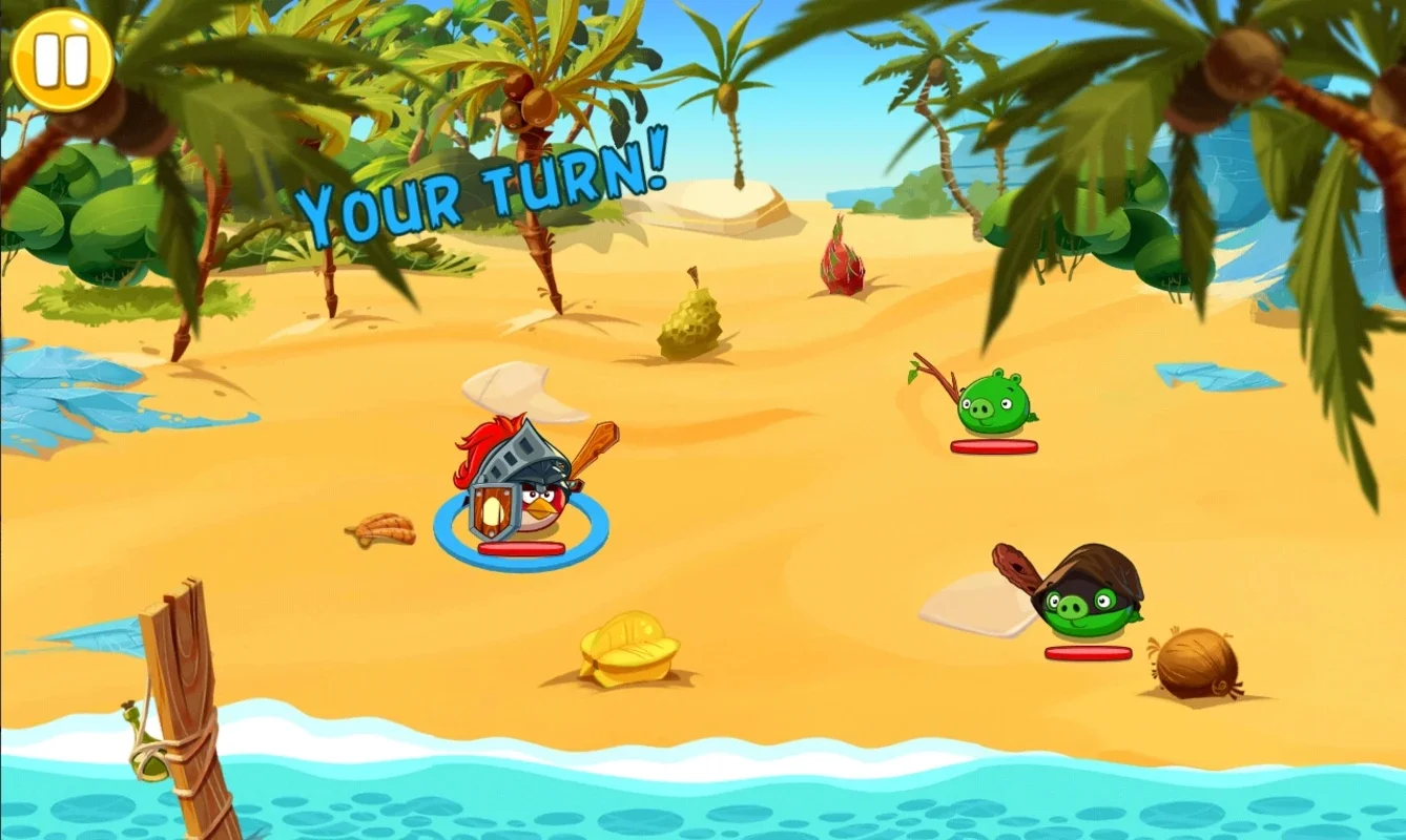 Angry Birds Epic for Android: An Engaging RPG Adventure