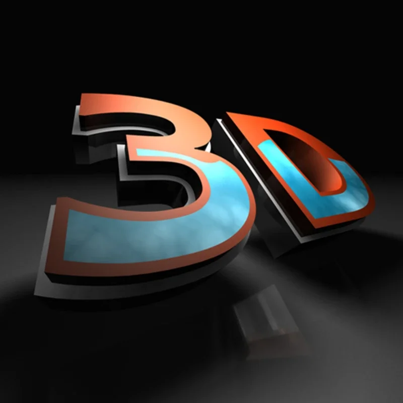 3D Logo Design for Android - Enhance Your Brand