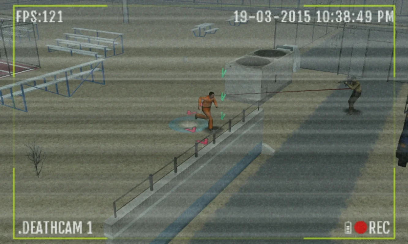 Prison Breakout Sniper Escape for Android: Thrilling Escape