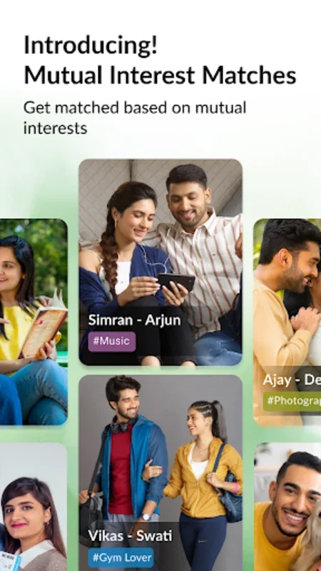 Bharat Matrimony for Android - Download the APK from AppHuts