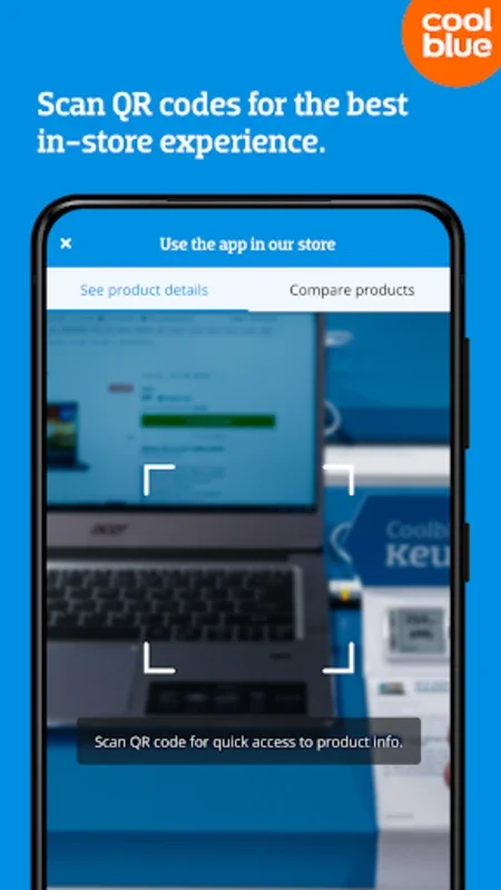 Coolblue for Android - Shop with Ease and Confidence