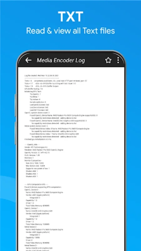 PDF Reader - XLSX, DOCX Viewer for Android: Efficient Document Management