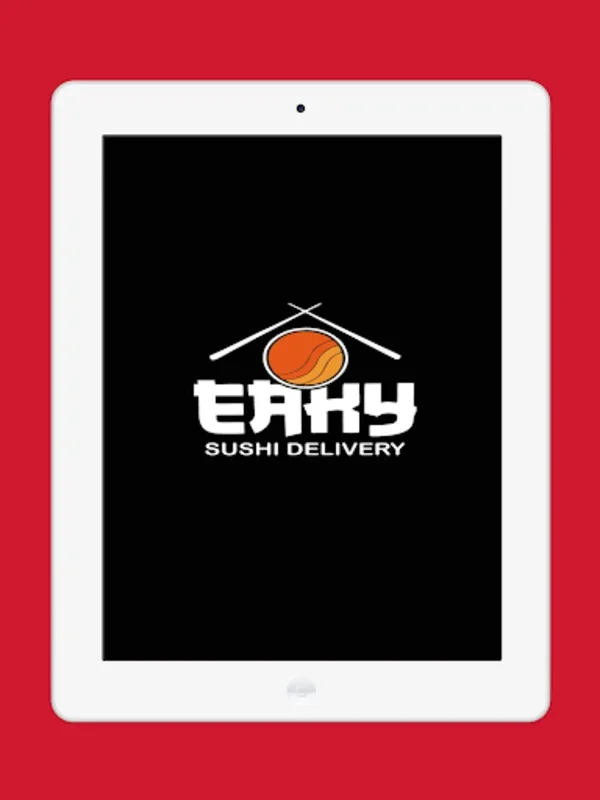 Éaky Express for Android - Seamless Sushi Delivery