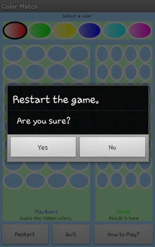 Color Match for Android: Engaging Puzzle Game