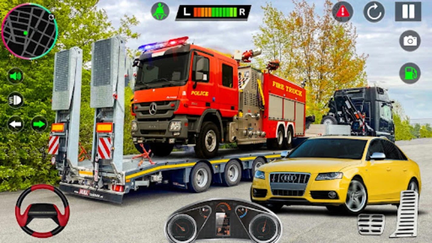 American Truck Simulator USA for Android - Realistic Trucking Experience