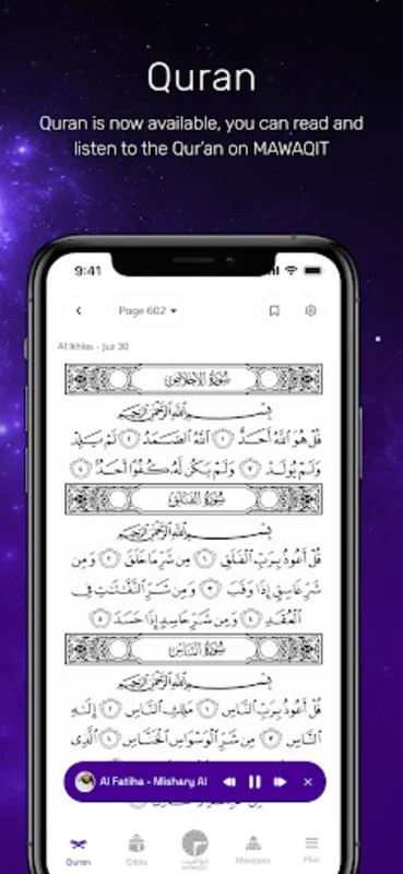 Mawaqit for Android - Accurate Prayer Times and Community Features