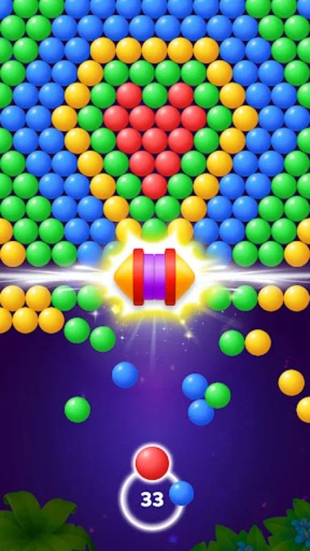 Bubble Shooter for Android: Engaging Match-3 Fun