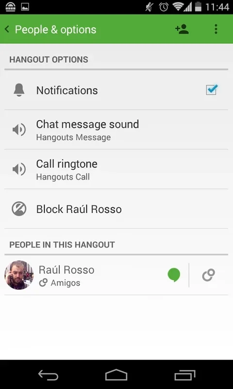 Hangouts for Android: Revolutionizing Communication