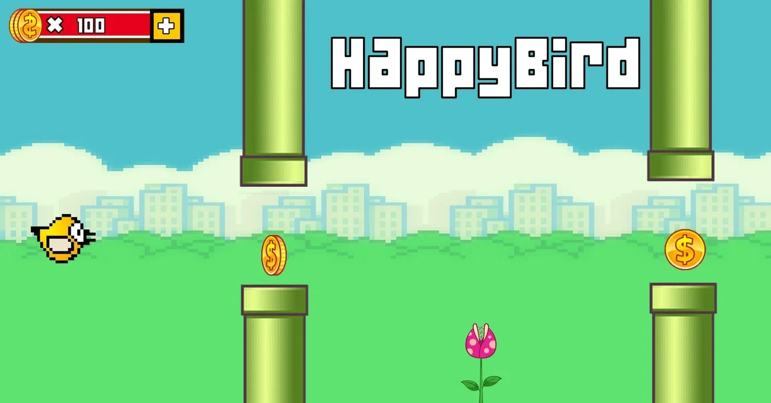 Happy Bird Pro for Android - An Engaging Game