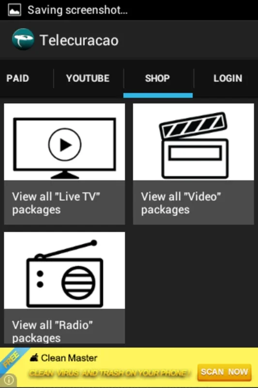 Telecuracao for Android - Stream Caribbean TV