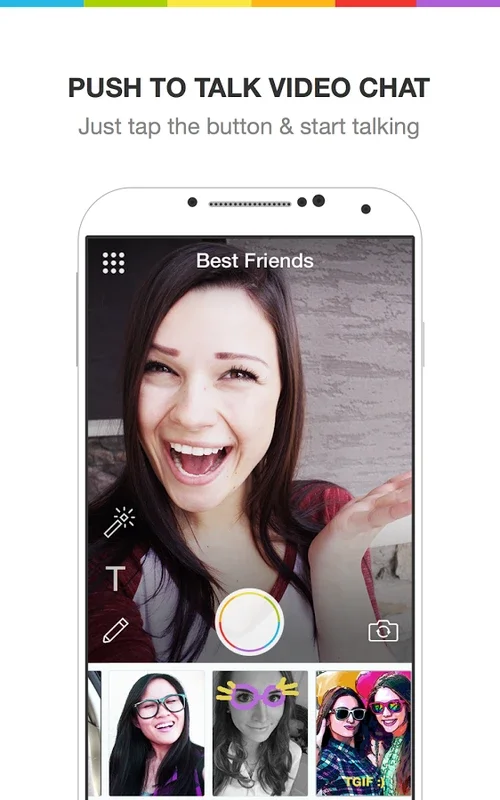 Marco Polo for Android - Seamless Video Messaging