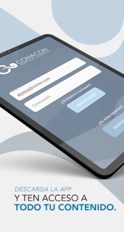 CONACON for Android: Streamline Your Academic Journey