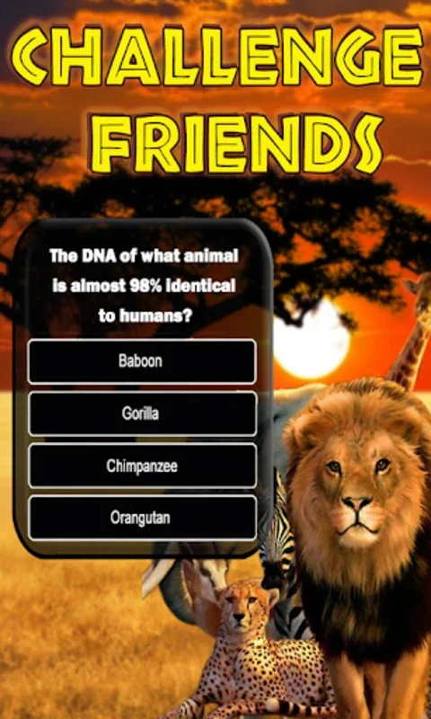 Animals Quiz for Android - No Downloading Required