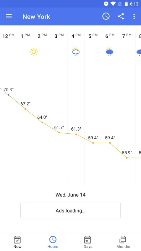 What a Weather for Android - Accurate Weather Info