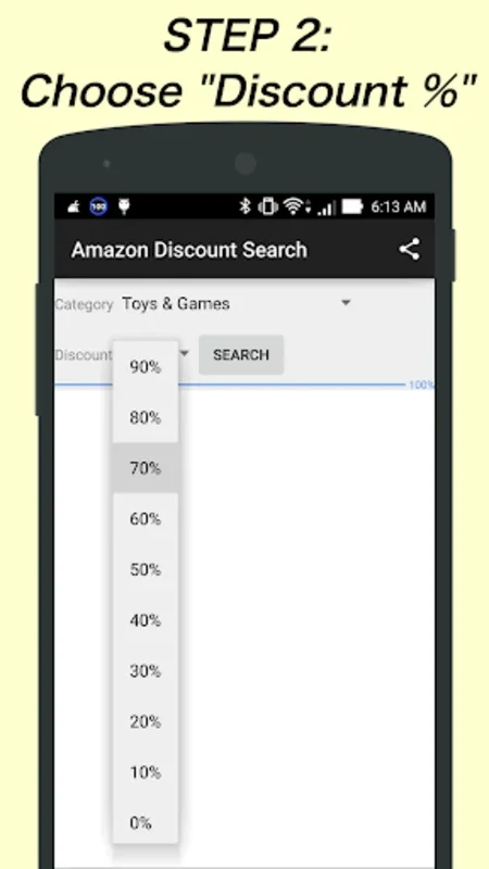 Discount Shopping for Amazon - on Android: Streamline Shopping