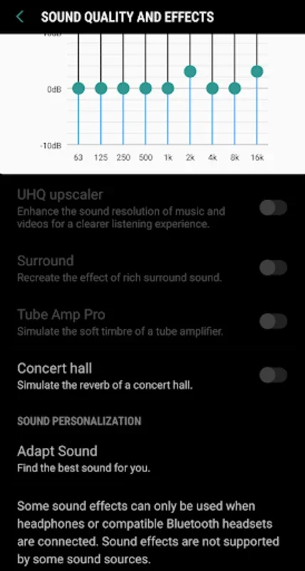 Equalizer - System Equalizer S for Android: Enhance Your Audio