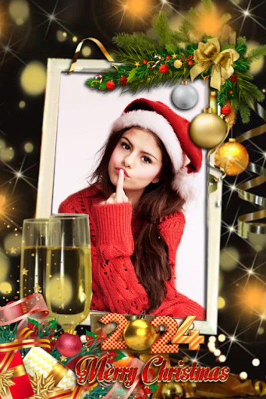 Christmas Photo Frames for Android: Enhance Your Festive Photos