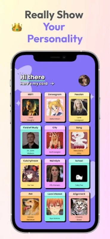 Pdbee: MBTI, Friends, Chat for Android - A Platform for Self - Discovery