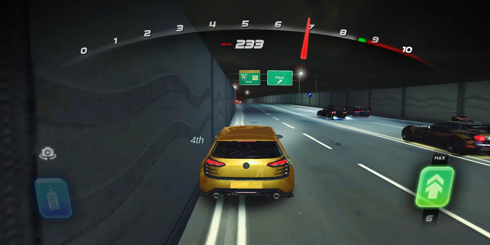 Drag Racing: Underground City Racers for Android - Thrilling Races