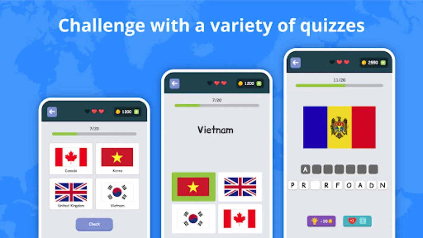 Flags of Countries: Quiz Game for Android - A Fun Way to Test Flag Knowledge