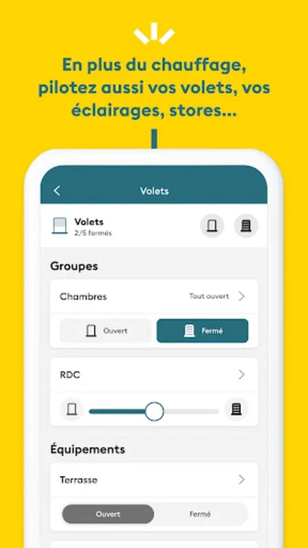 Rothelec for Android - Manage Smart Home with Ease