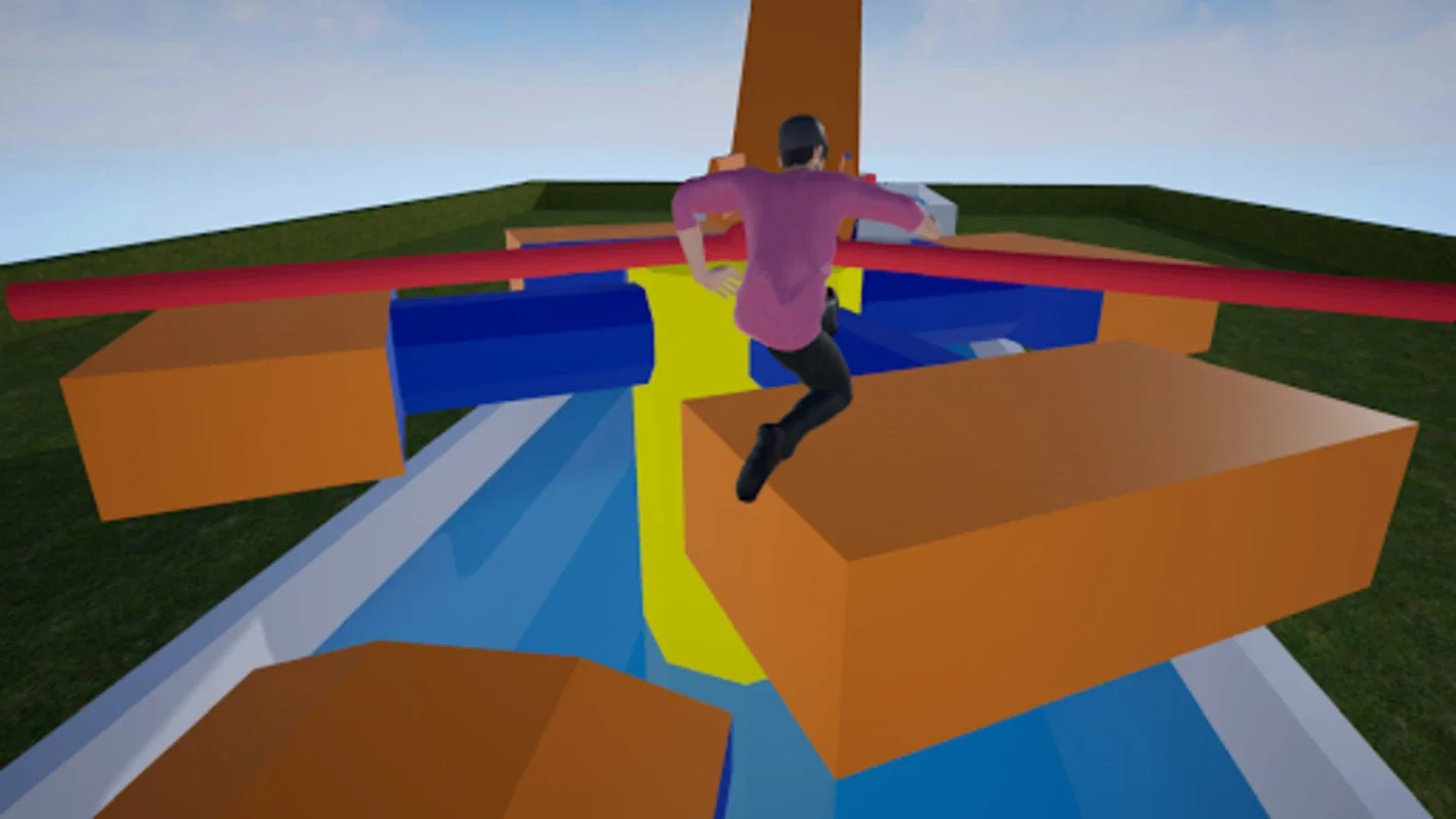 Ragdoll Simulator for Android: Engaging Physics & Maps