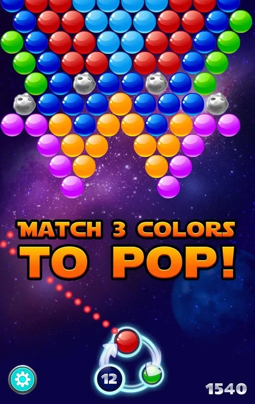 Shoot Bubble Extreme for Android - Engaging Bubble Shooter