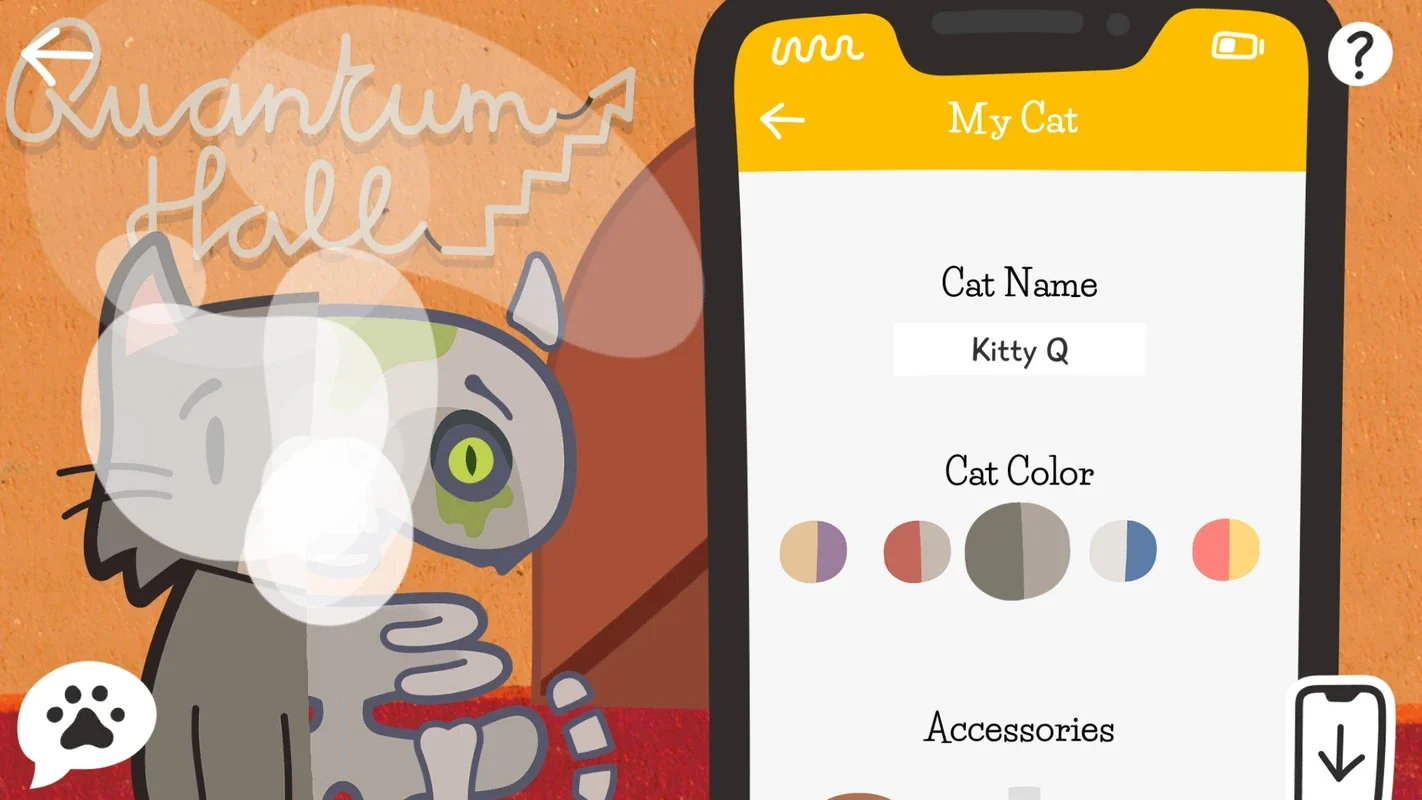 Kitty Q for Android - Unleashing Unique Experiences