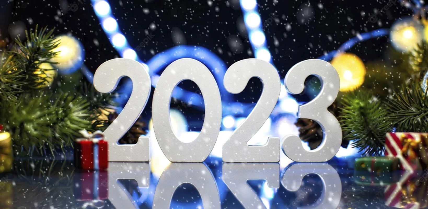 New Year's Countdown 2023 for Android - Precise and Shareable