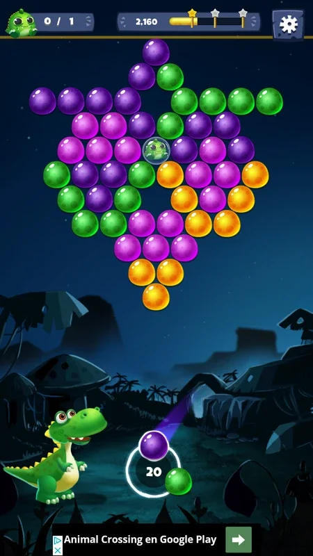 Bubble Shooter for Android - Play and Have Fun