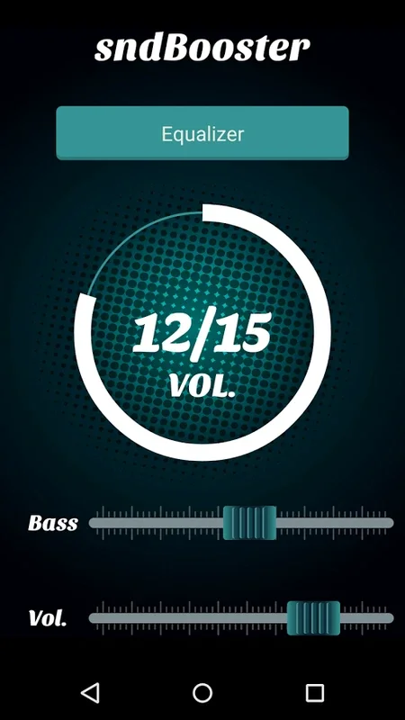 Easy Sound Booster for Android - Enhance Audio Quality