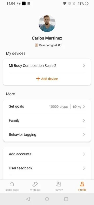 Zepp Life for Android: Track Your Fitness and Wellness