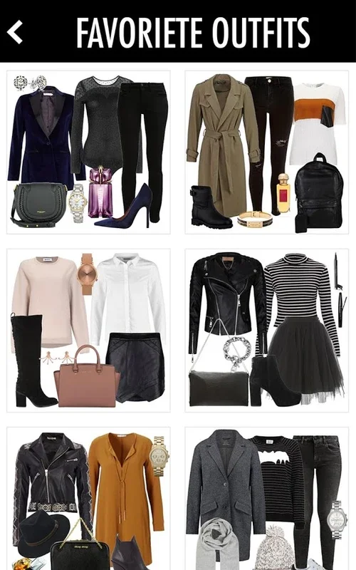 What to Wear for Android: Personalized Outfit Picks