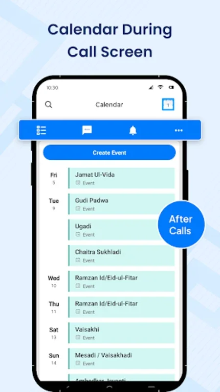 #Calendar for Android - Manage Your Schedule with Ease