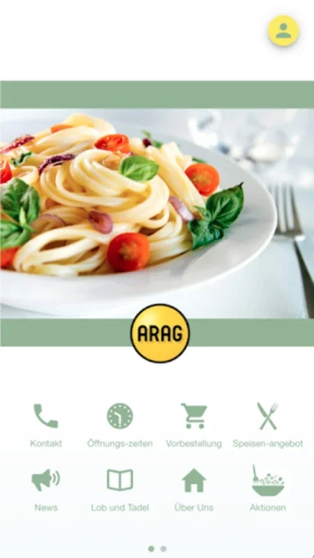 ARAG GastroApp for Android - Elevate Your Dining Experience