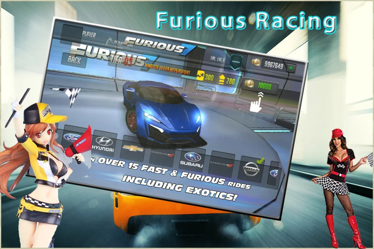 Highway Turbo Speed Racing for Android - Thrilling Racing Experience