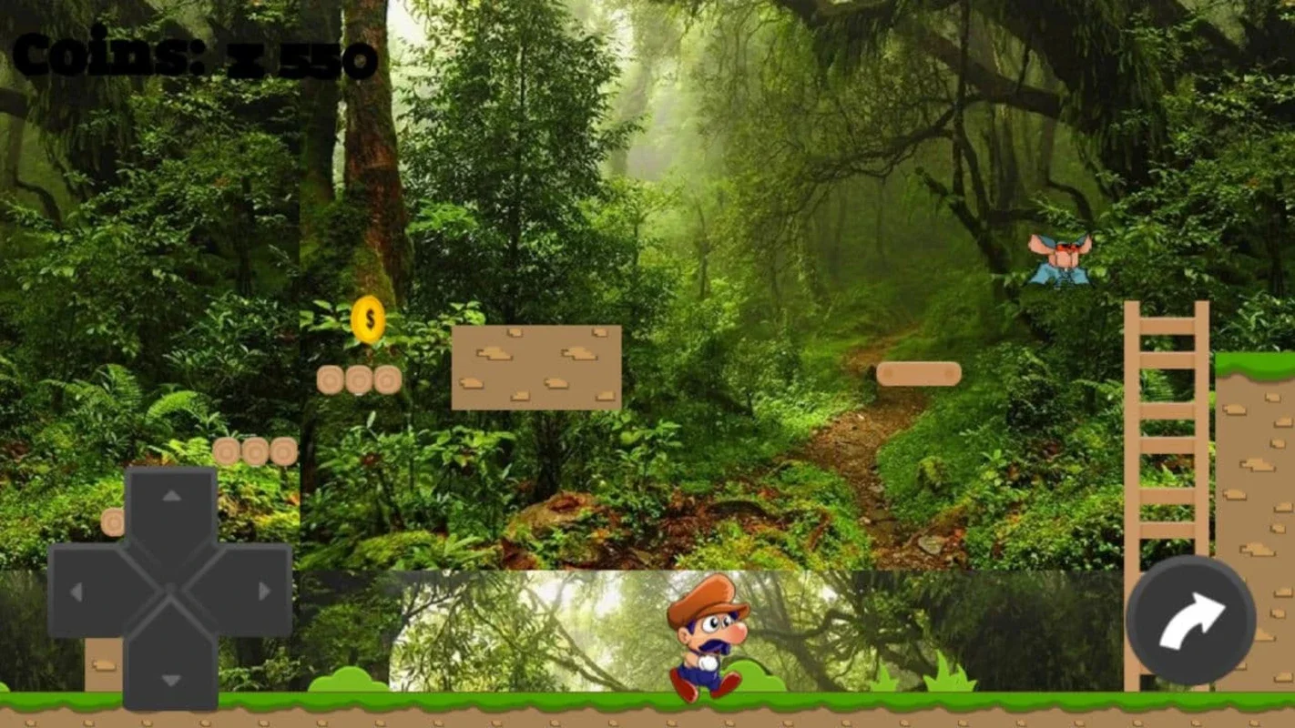 Sboy World Adventure Boy Moro for Android - No Downloading Needed