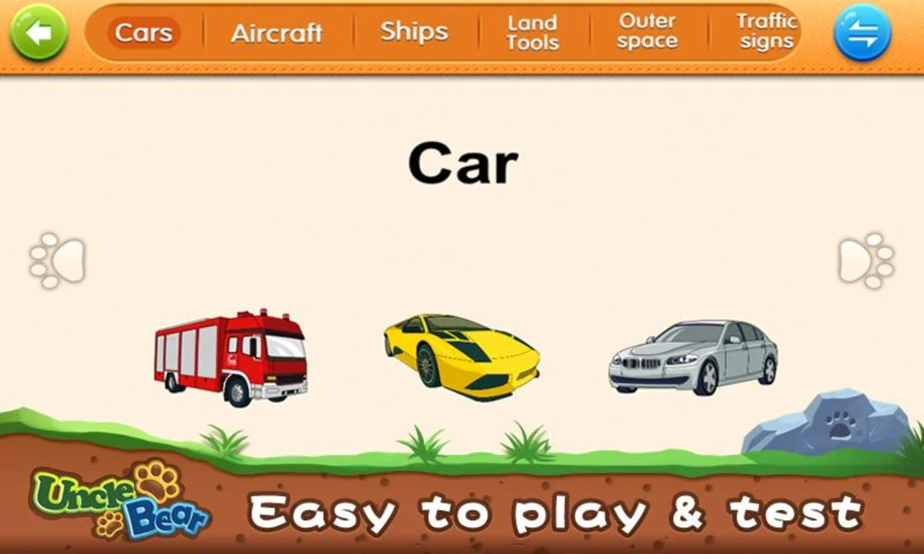 Kids Puzzle:Vehicles for Android - Engaging Educational App