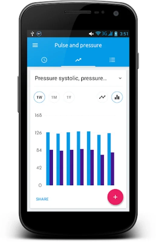 Blood Pressure Diary for Android: Monitor Your Health