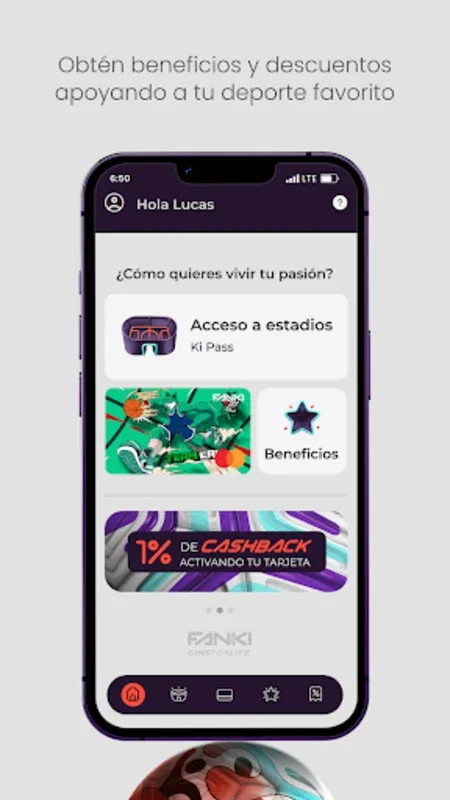 Fanki for Android: Unlock Exclusive Sports Fan Benefits