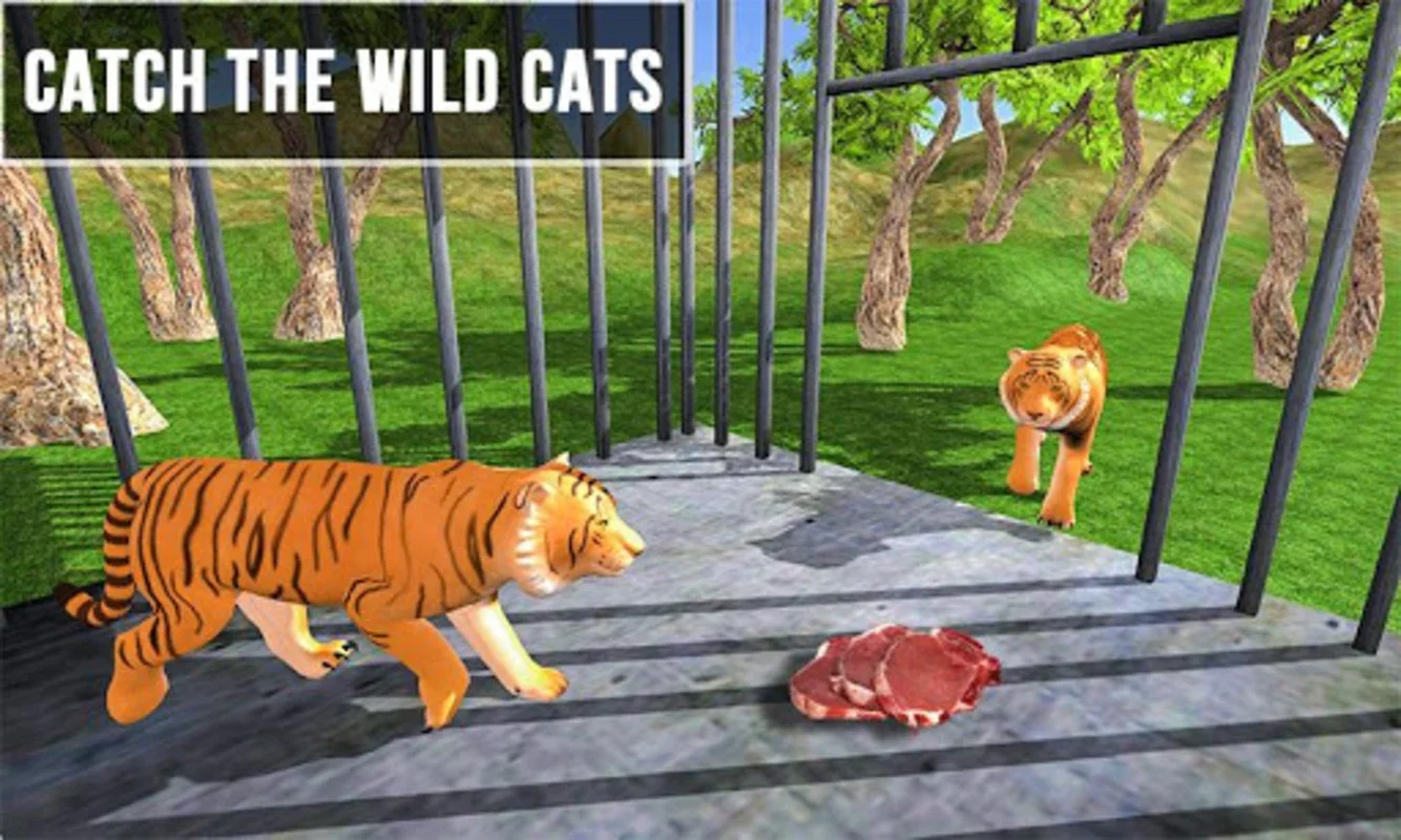 Wild Animal Zoo Transporter 3D for Android - Thrilling Truck Sim