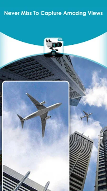 Ultra Zoom Binoculars HD Camera for Android - Download the APK from AppHuts