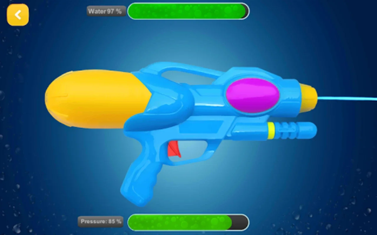 Water Gun Simulator for Android - Immersive Water Play