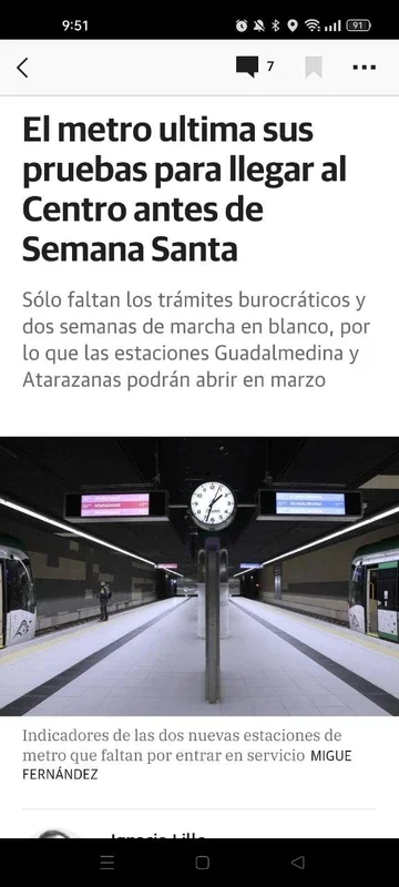 Diario Sur On+ for Android - Stay Informed Offline